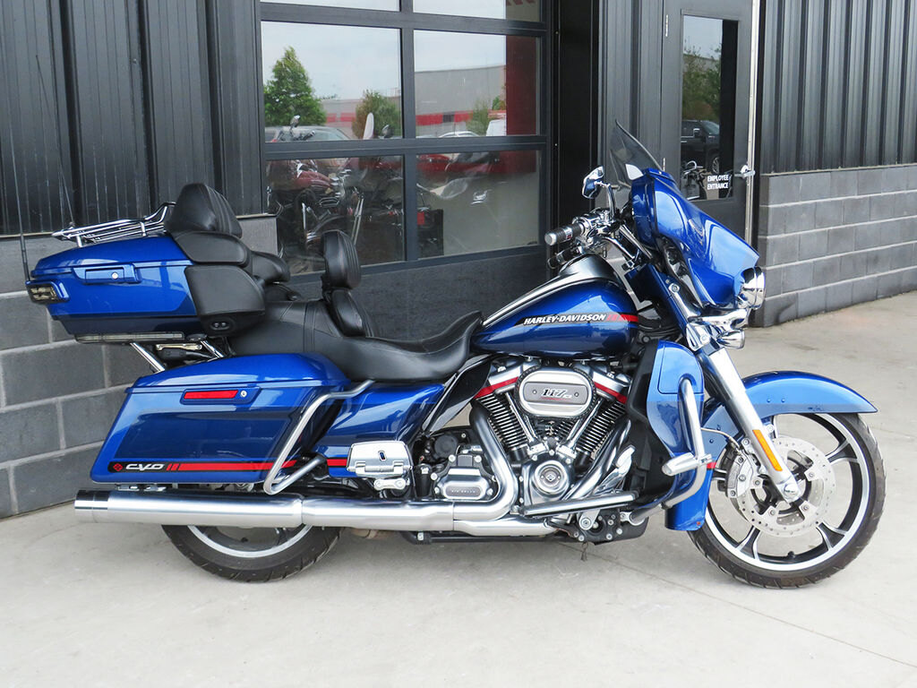 2020 Harley Davidson FLHTKSE CVO Limited