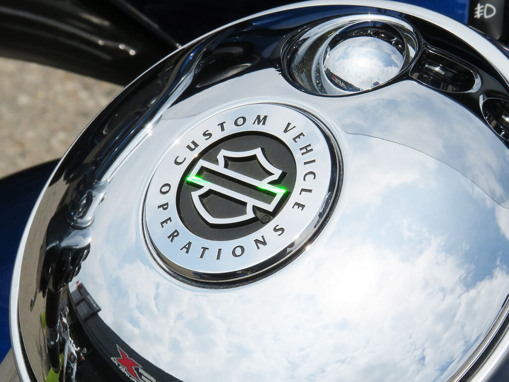 2020 Harley Davidson FLHTKSE CVO Limited