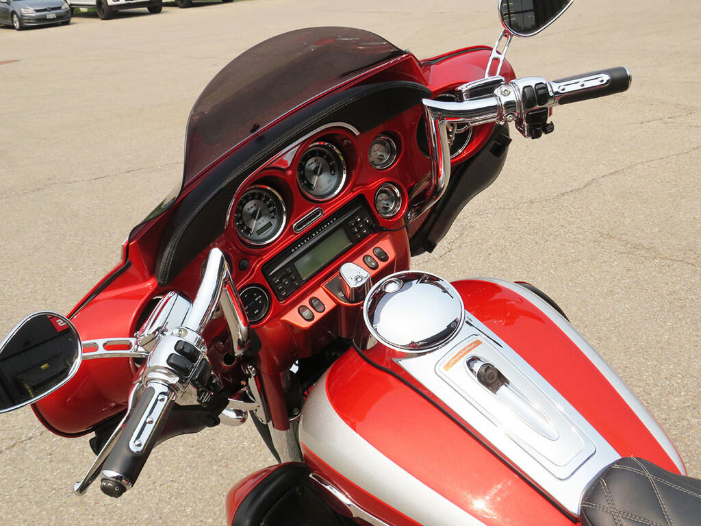 2008 Harley Davidson FLHTCUSE3 Screamin Eagle Ultra Classic Electra Glide