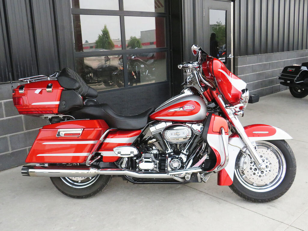 2008 Harley Davidson FLHTCUSE3 Screamin Eagle Ultra Classic Electra Glide
