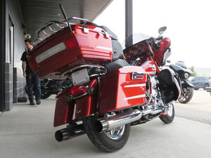 2008 Harley Davidson FLHTCUSE3 Screamin Eagle Ultra Classic Electra Glide