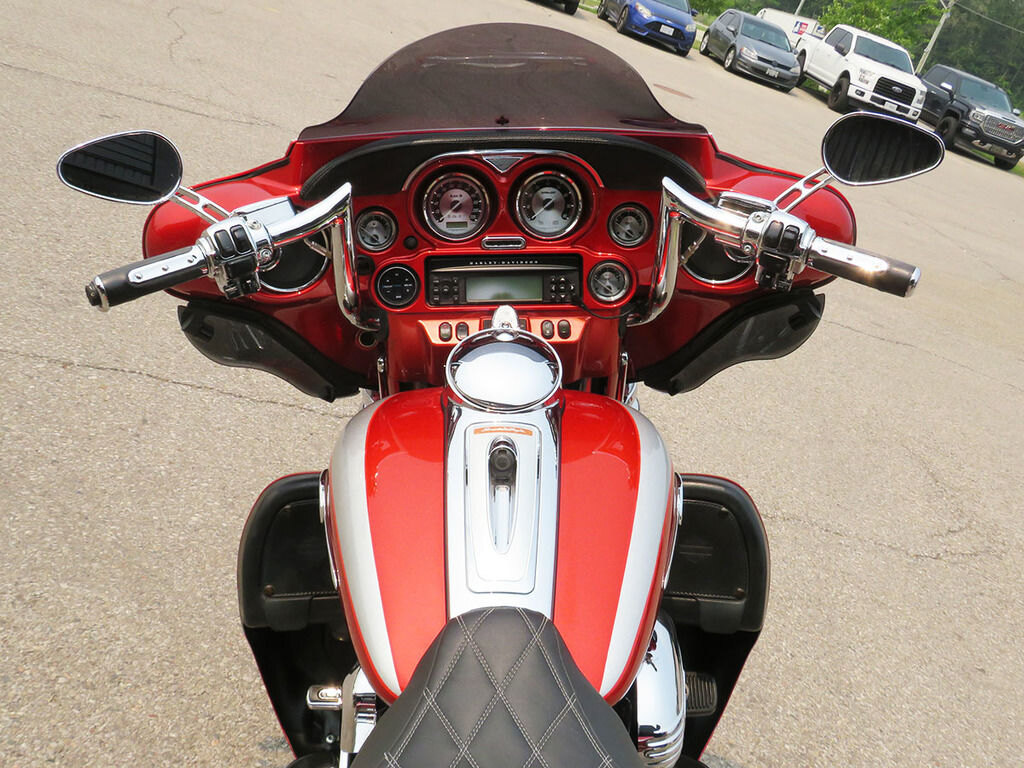 2008 Harley Davidson FLHTCUSE3 Screamin Eagle Ultra Classic Electra Glide
