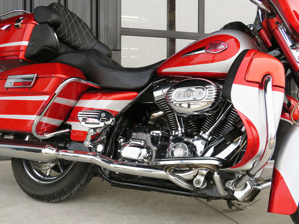 2008 Harley Davidson FLHTCUSE3 Screamin Eagle Ultra Classic Electra Glide