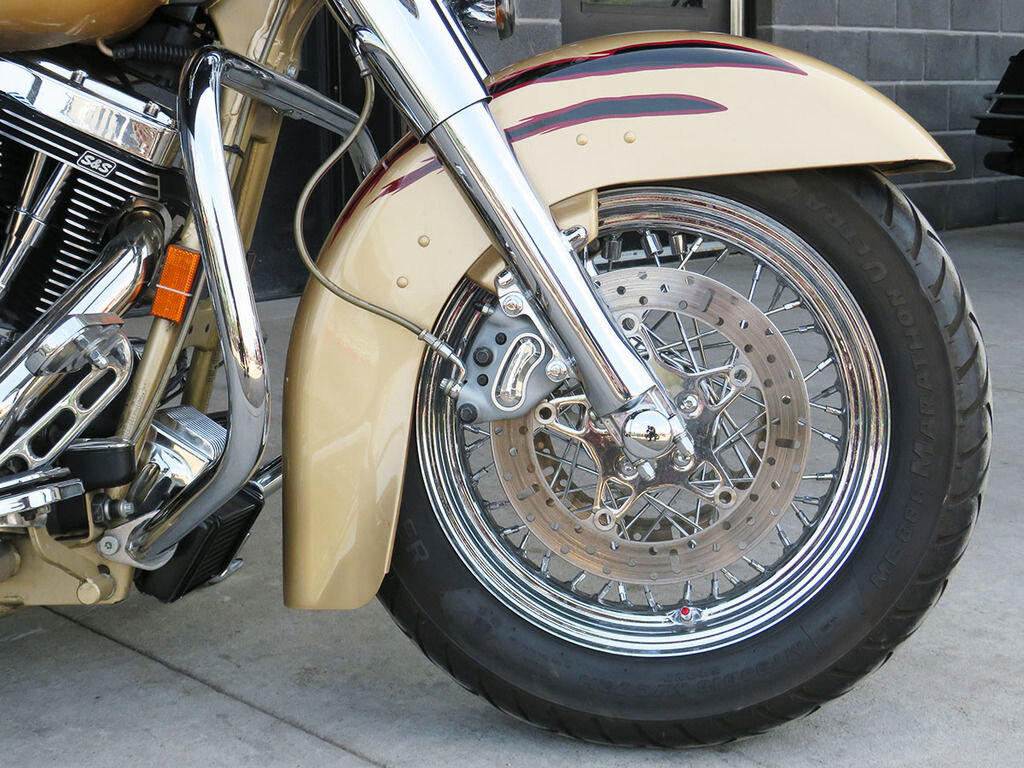 2003 Harley Davidson FLHRSE5 CVO Road King 100th Anniversary