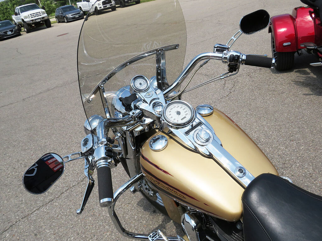 2003 Harley Davidson FLHRSE5 CVO Road King 100th Anniversary