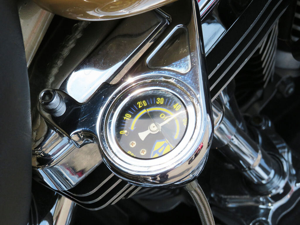 2003 Harley Davidson FLHRSE5 CVO Road King 100th Anniversary