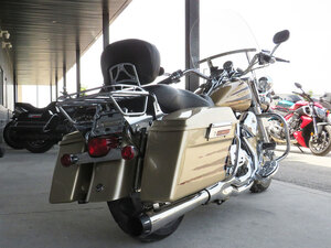 2003 Harley Davidson FLHRSE5 CVO Road King 100th Anniversary