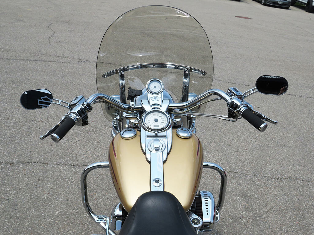 2003 Harley Davidson FLHRSE5 CVO Road King 100th Anniversary