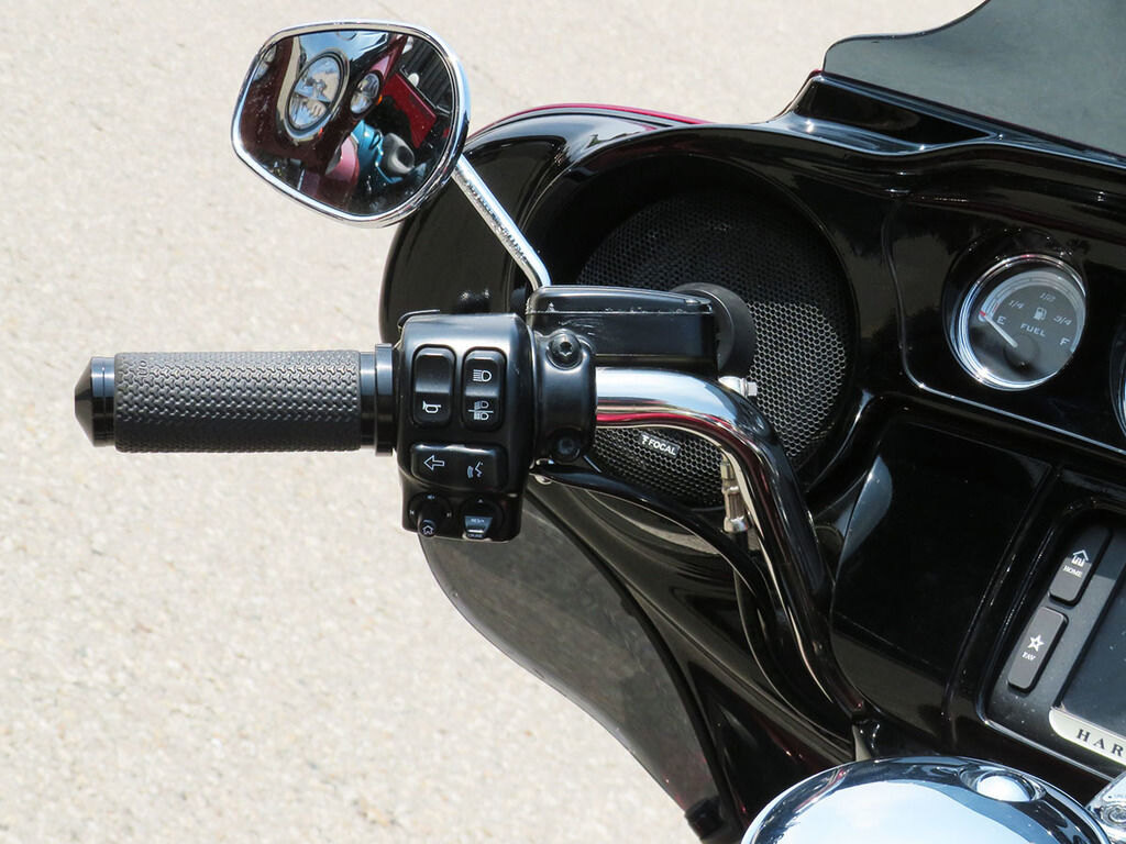2016 Harley Davidson FLHTK Ultra Limited