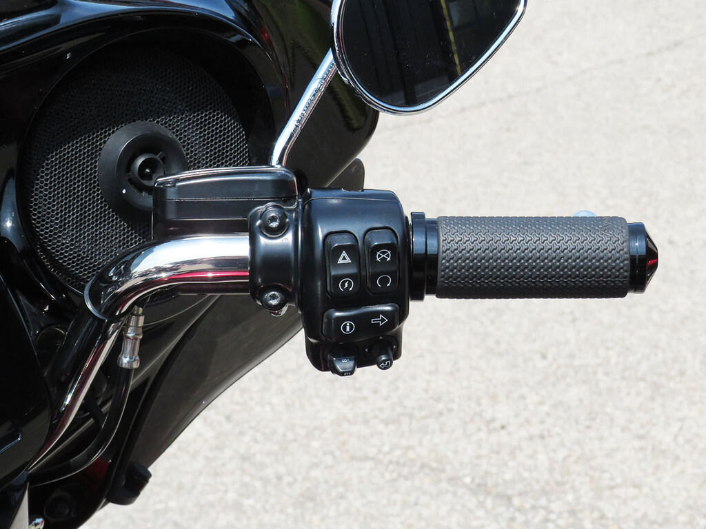 2016 Harley Davidson FLHTK Ultra Limited