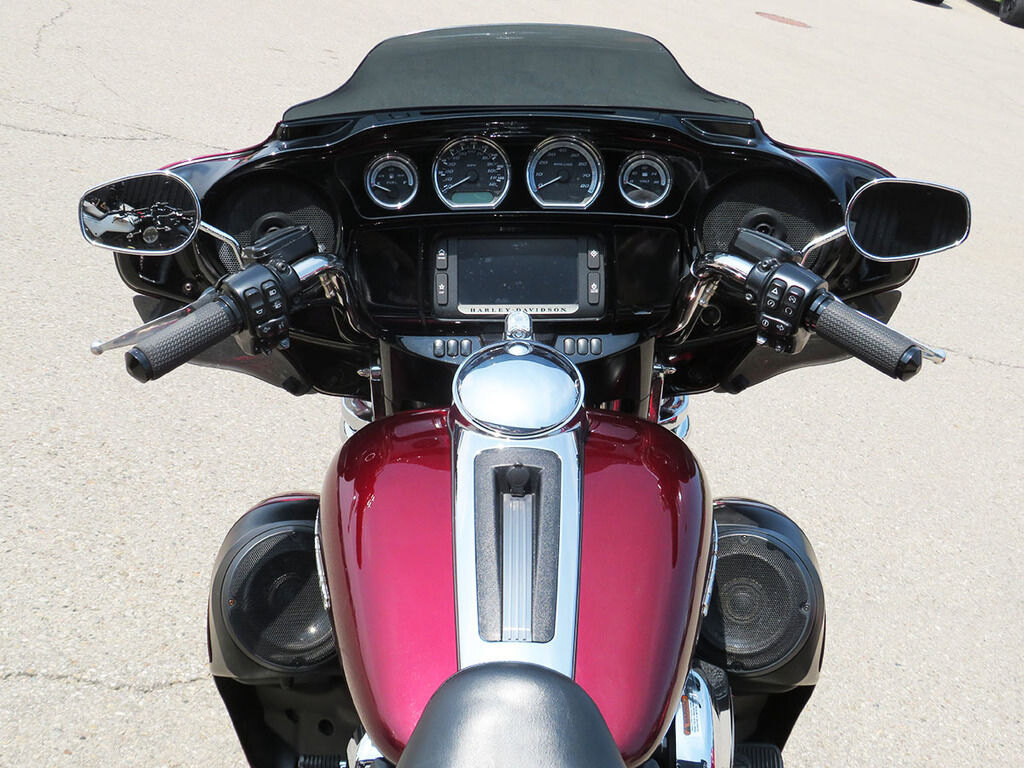 2016 Harley Davidson FLHTK Ultra Limited