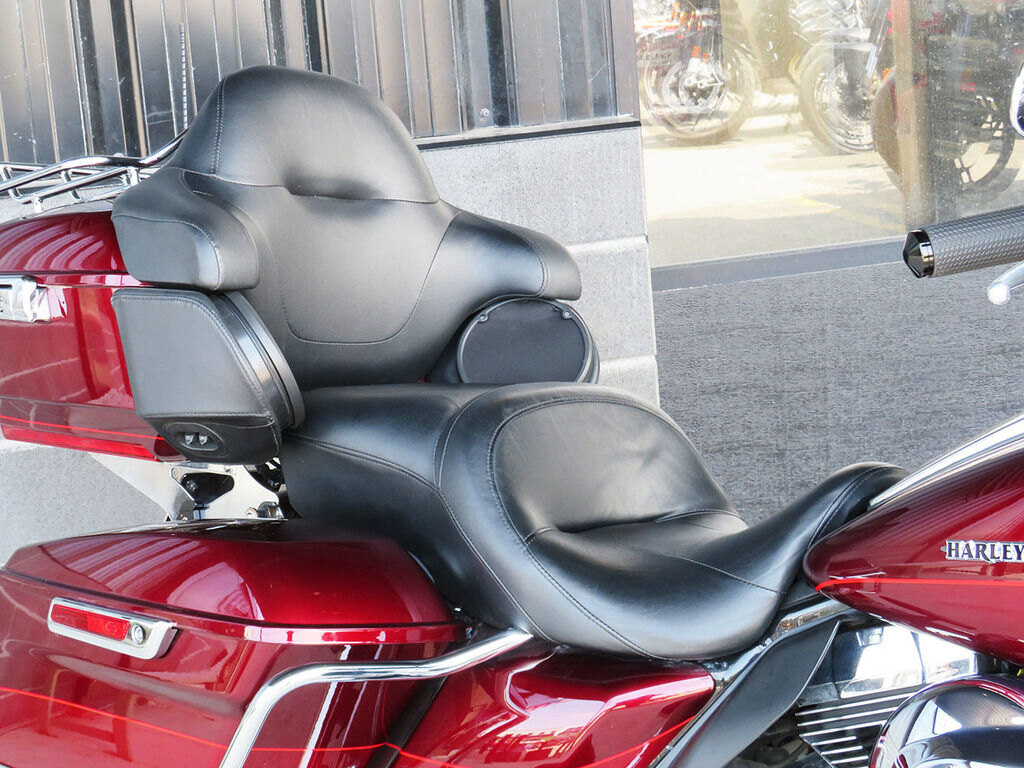 2016 Harley Davidson FLHTK Ultra Limited