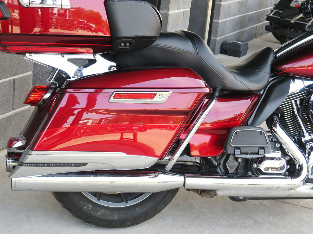 2016 Harley Davidson FLHTK Ultra Limited