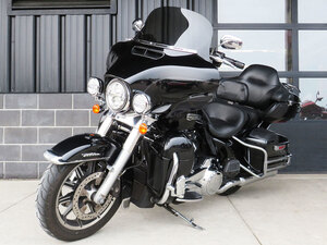 2018 Harley Davidson FLHTCU Electra Glide Ultra Classic