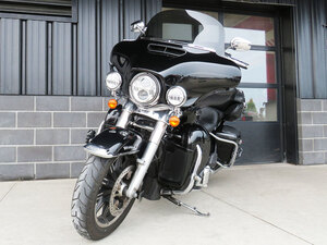 2018 Harley Davidson FLHTCU Electra Glide Ultra Classic