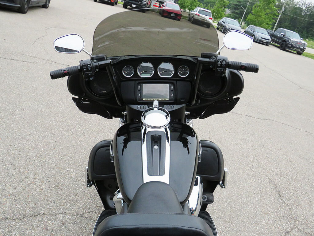 2018 Harley Davidson FLHTCU Electra Glide Ultra Classic