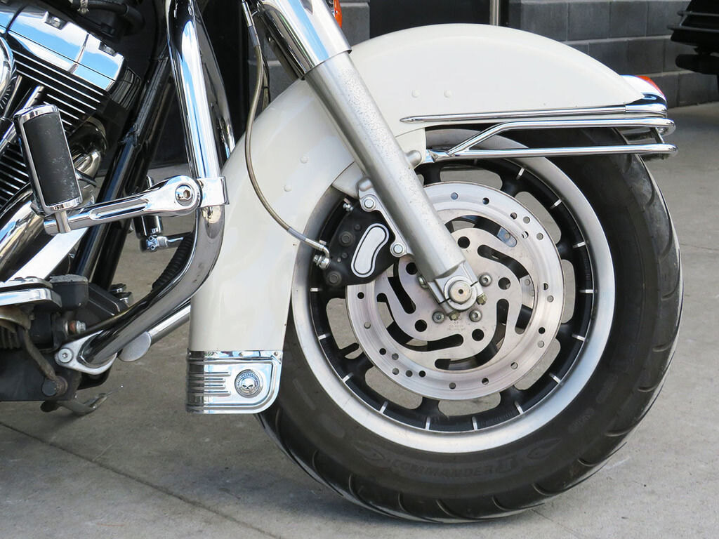 2005 Harley Davidson FLHPI Road King Police EFI