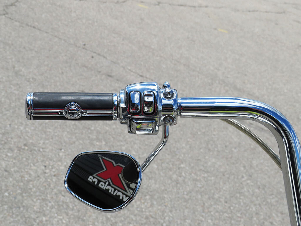 2005 Harley Davidson FLHPI Road King Police EFI