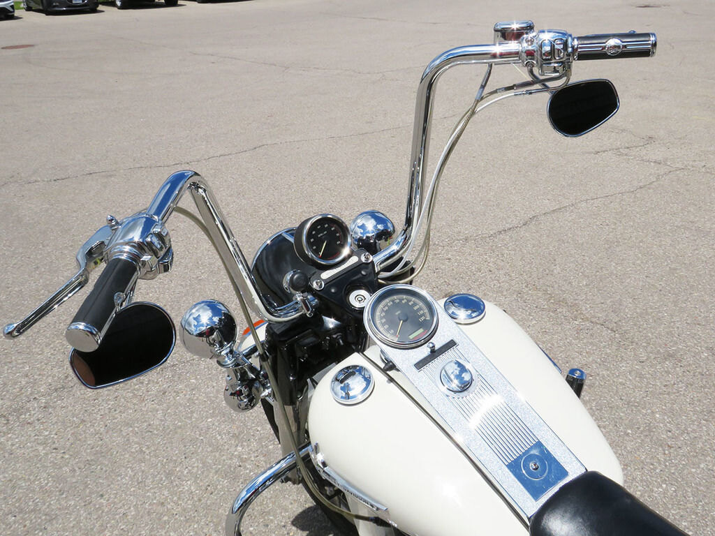 2005 Harley Davidson FLHPI Road King Police EFI