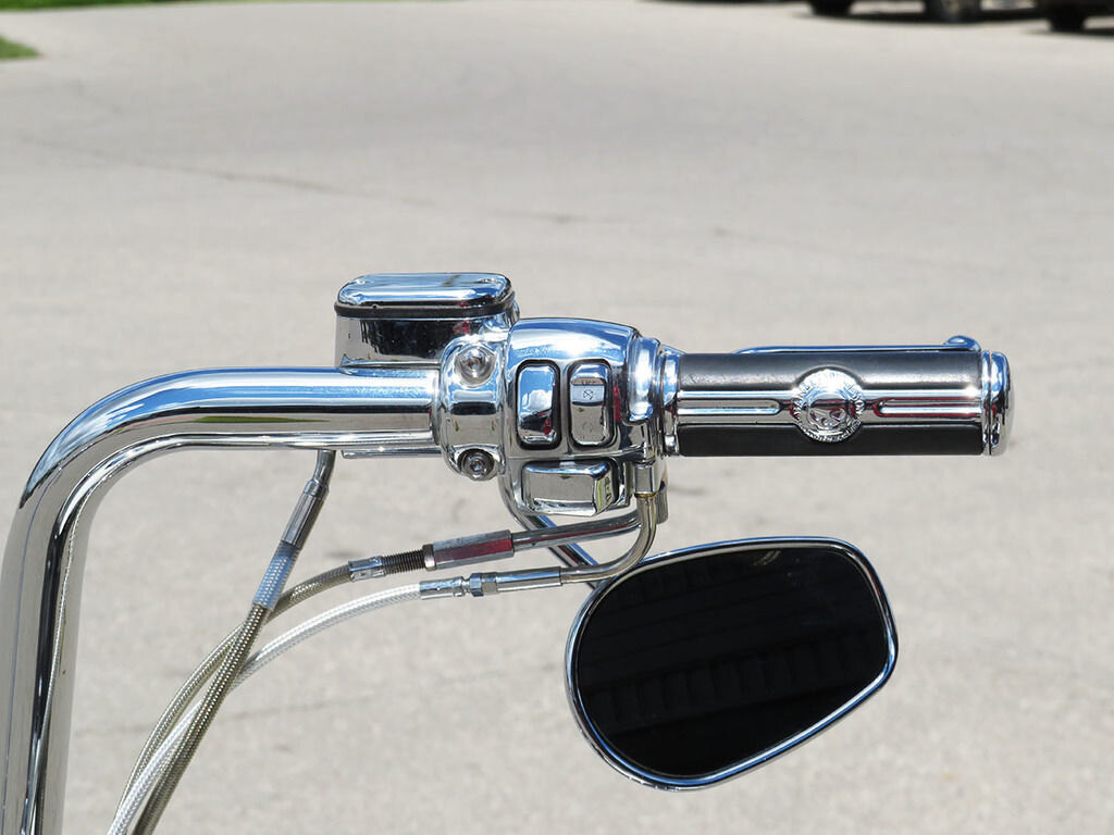 2005 Harley Davidson FLHPI Road King Police EFI