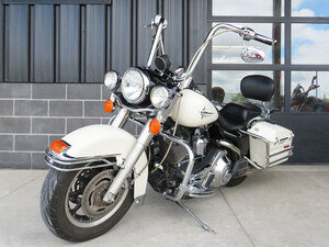 2005 Harley Davidson FLHPI Road King Police EFI