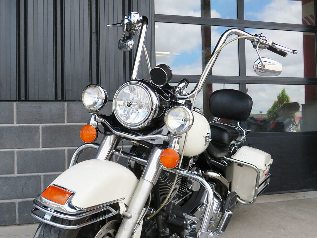 2005 Harley Davidson FLHPI Road King Police EFI