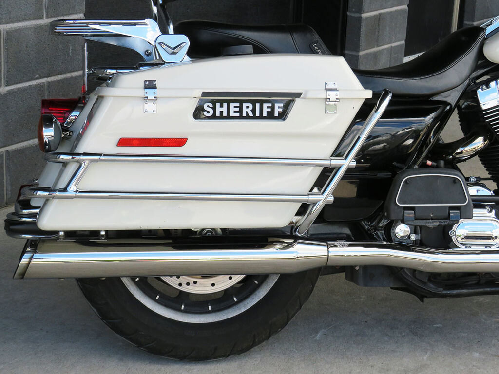 2005 Harley Davidson FLHPI Road King Police EFI