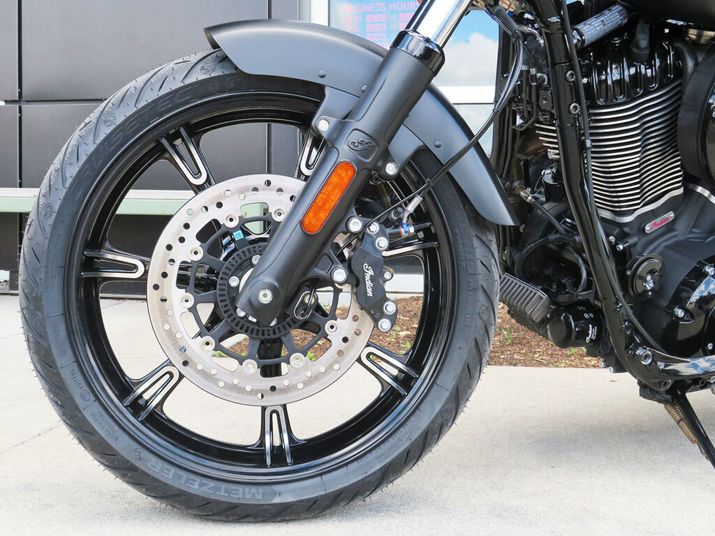 2026 Indian Motorcycle Chief Dark Horse Black Smoke