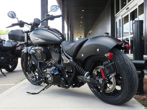 2026 Indian Motorcycle Chief Dark Horse Black Smoke