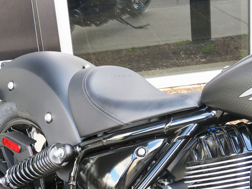 2026 Indian Motorcycle Chief Dark Horse Black Smoke