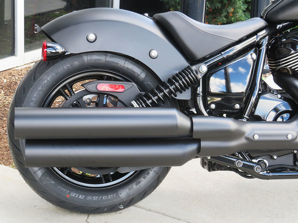 2026 Indian Motorcycle Chief Dark Horse Black Smoke