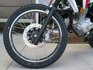 2026 Honda XR150L