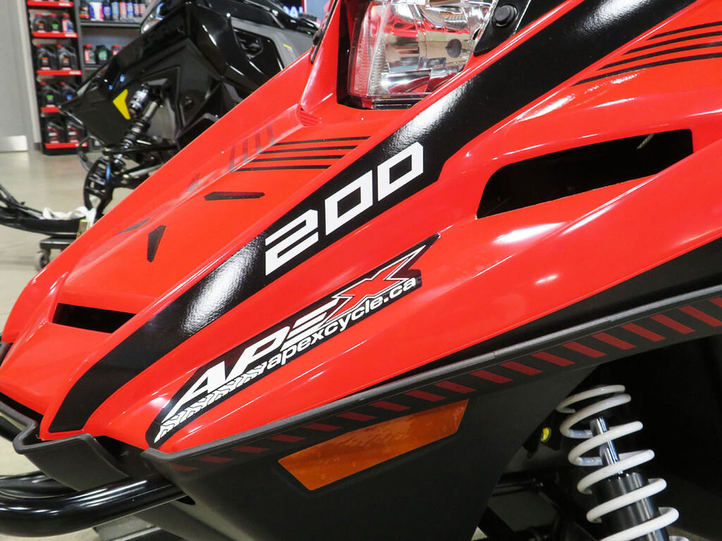 2027 Polaris Indy 200