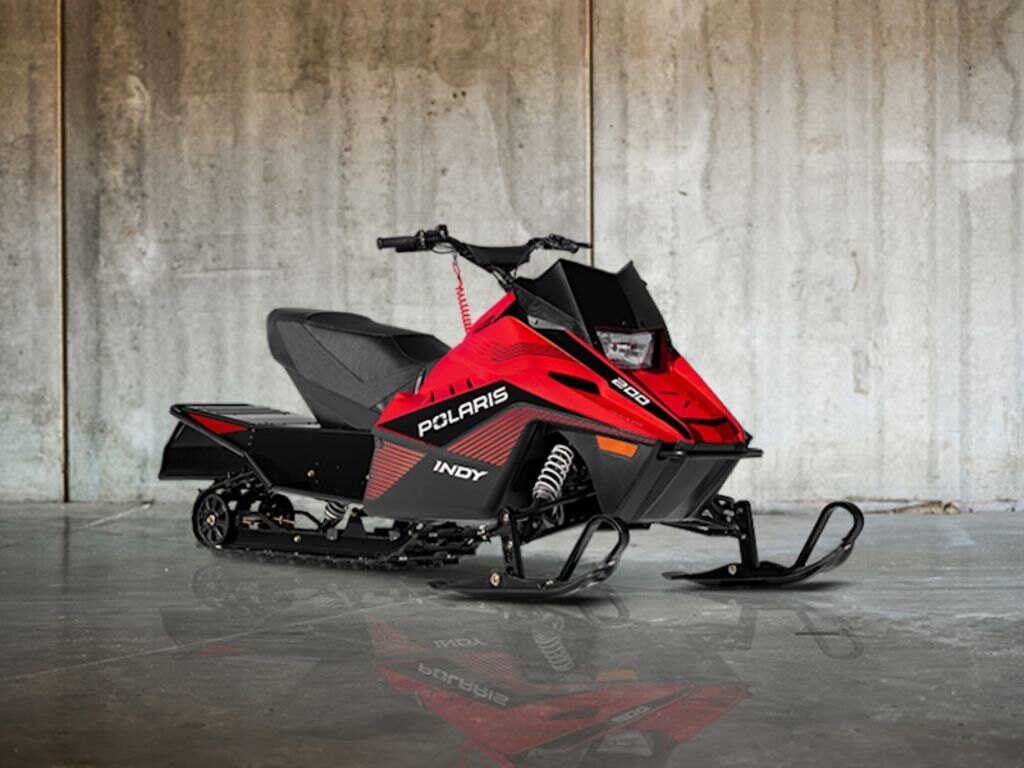2027 Polaris Indy 200