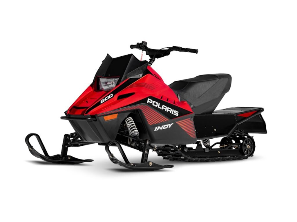 2027 Polaris Indy 200
