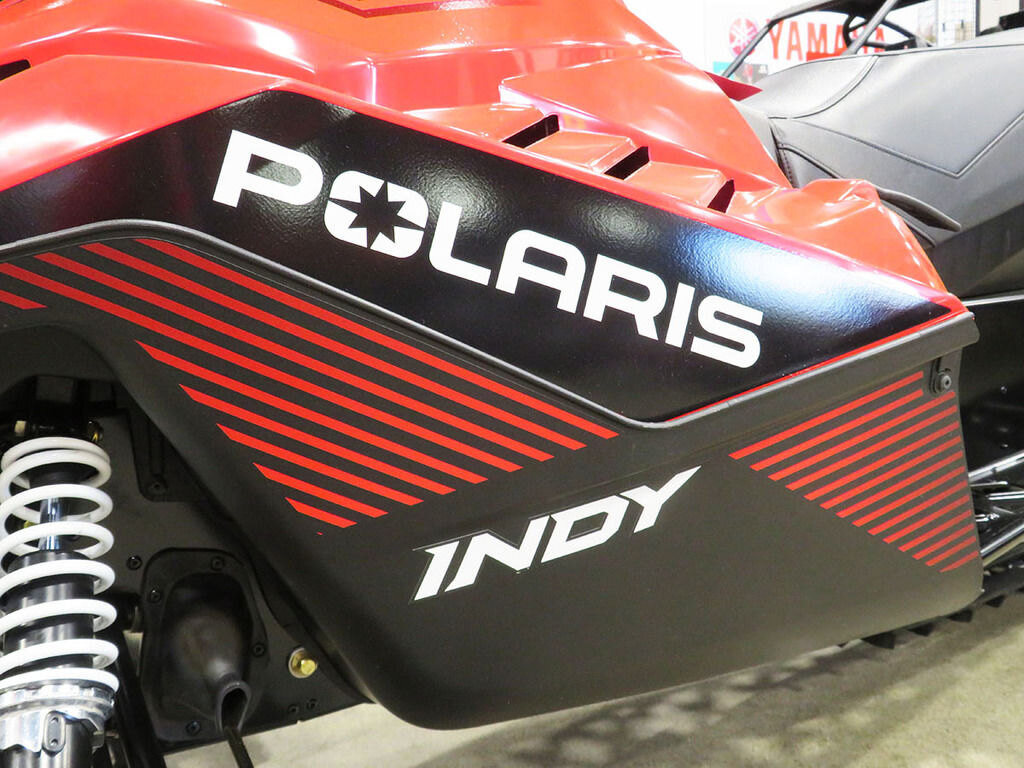 2027 Polaris Indy 200