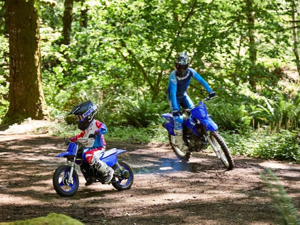 2027 Yamaha PW50