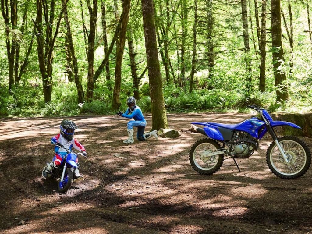 2027 Yamaha PW50