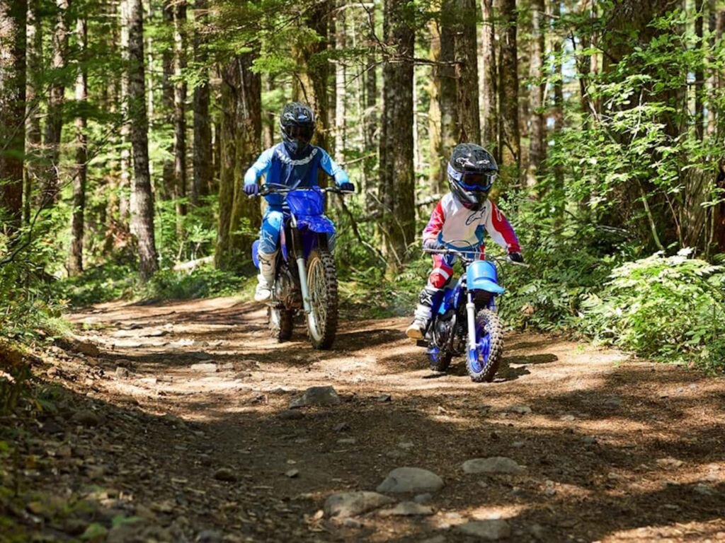 2027 Yamaha PW50