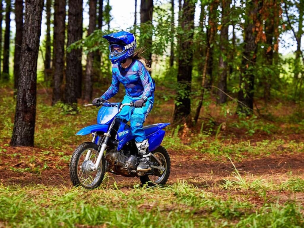 2027 Yamaha TT R 110