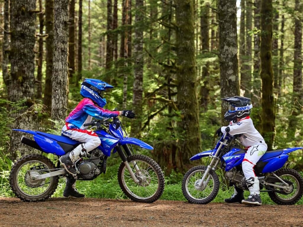 2027 Yamaha TT R 125