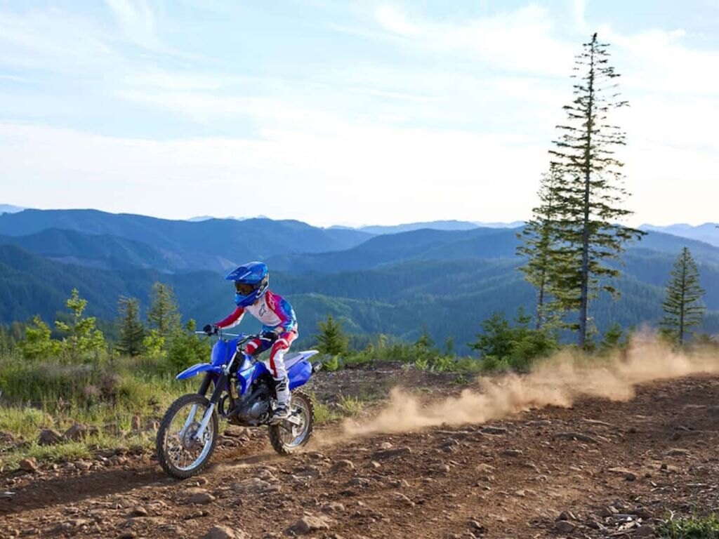 2027 Yamaha TT R 125