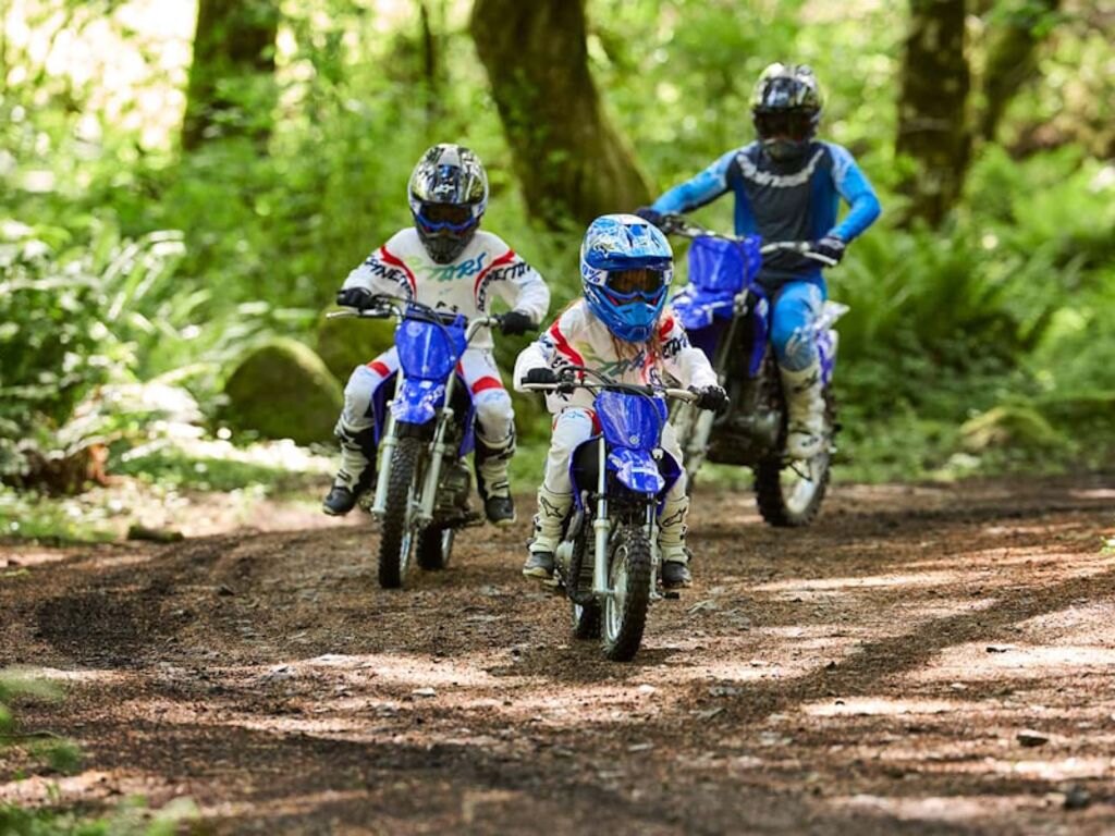 2027 Yamaha TT R 50