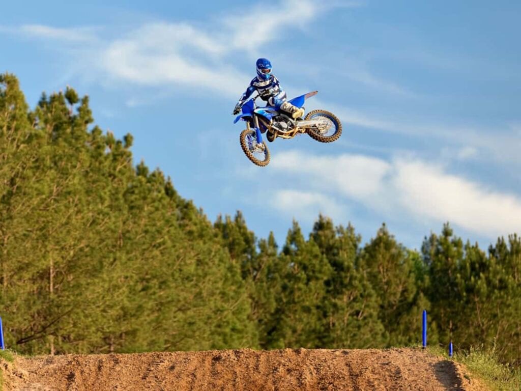 2027 Yamaha YZ125