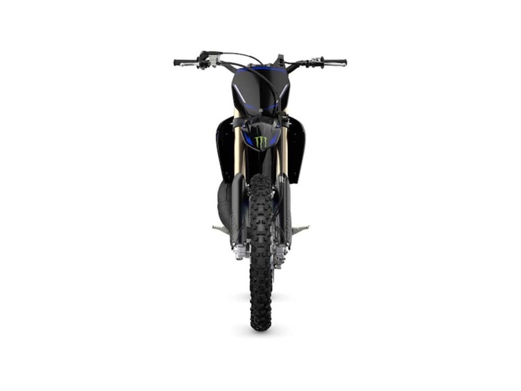 2027 Yamaha YZ125 Monster Energy Edition