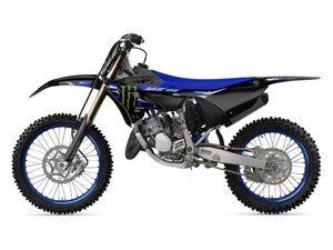 2027 Yamaha YZ125 Monster Energy Edition