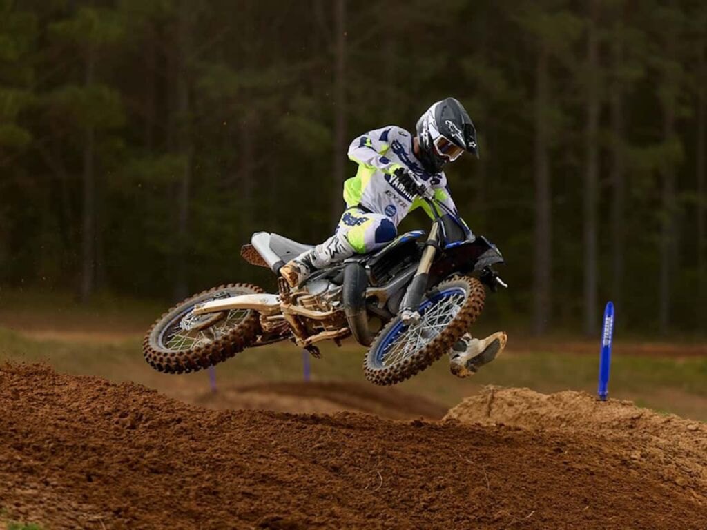 2027 Yamaha YZ250