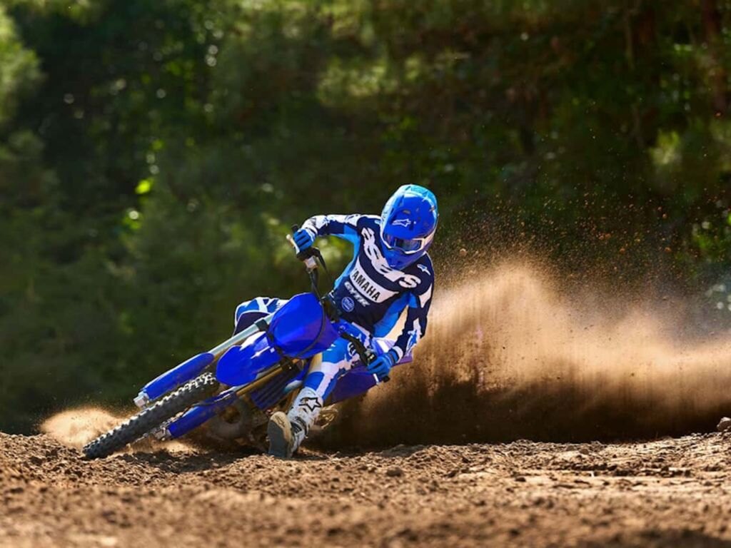 2027 Yamaha YZ250