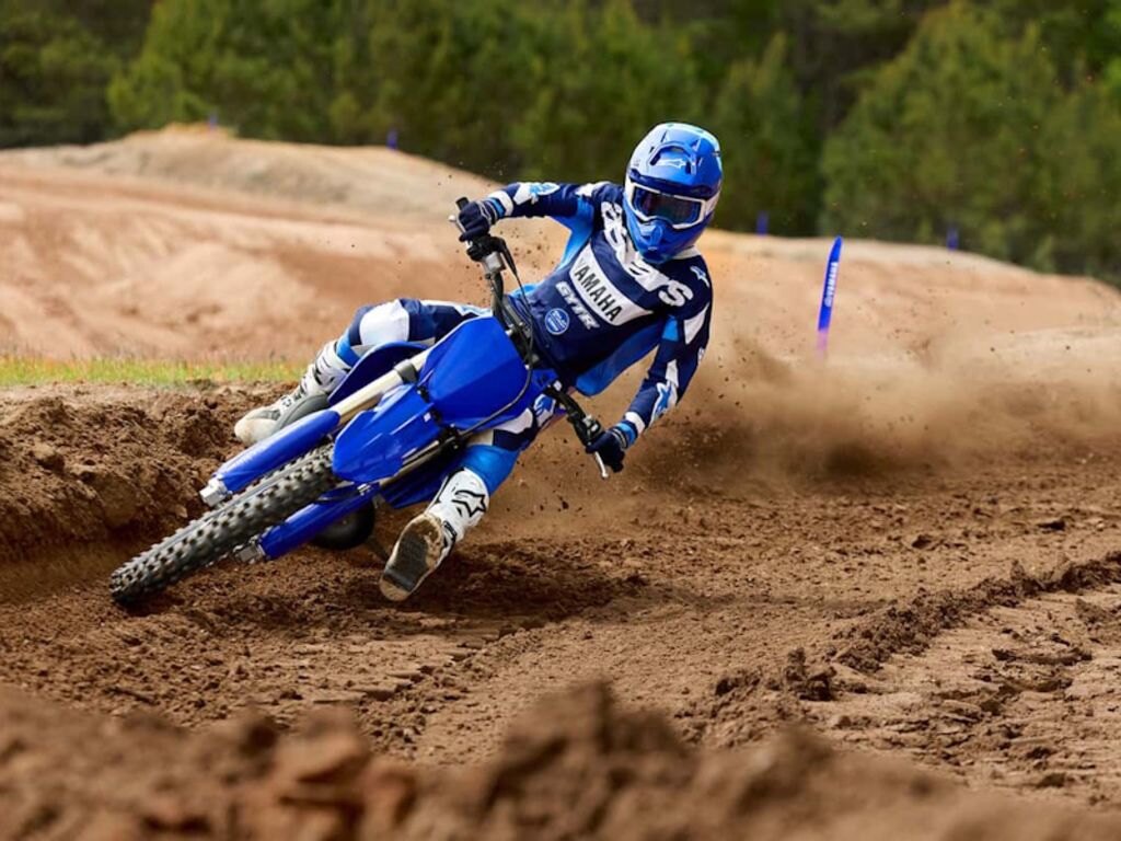 2027 Yamaha YZ250