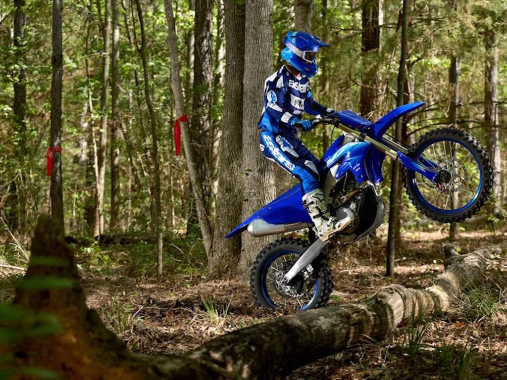 2027 Yamaha YZ250FX